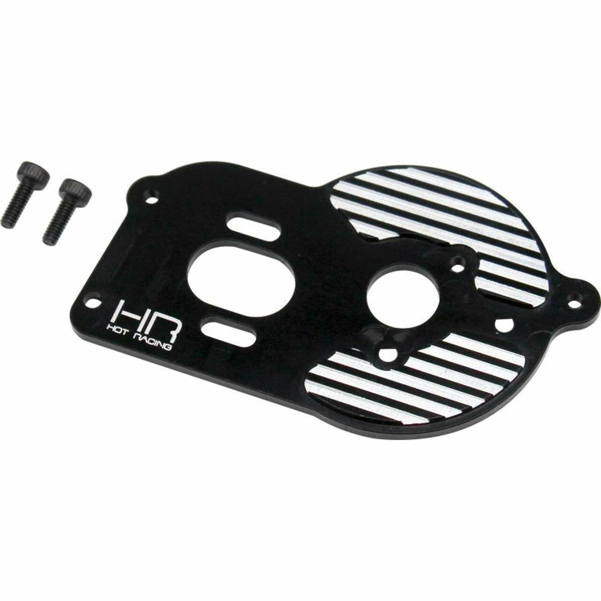 Hot Racing HRAMTT18A01 Adjustable Aluminum Motor Mount for Mini-T 2.0 and Mini-B