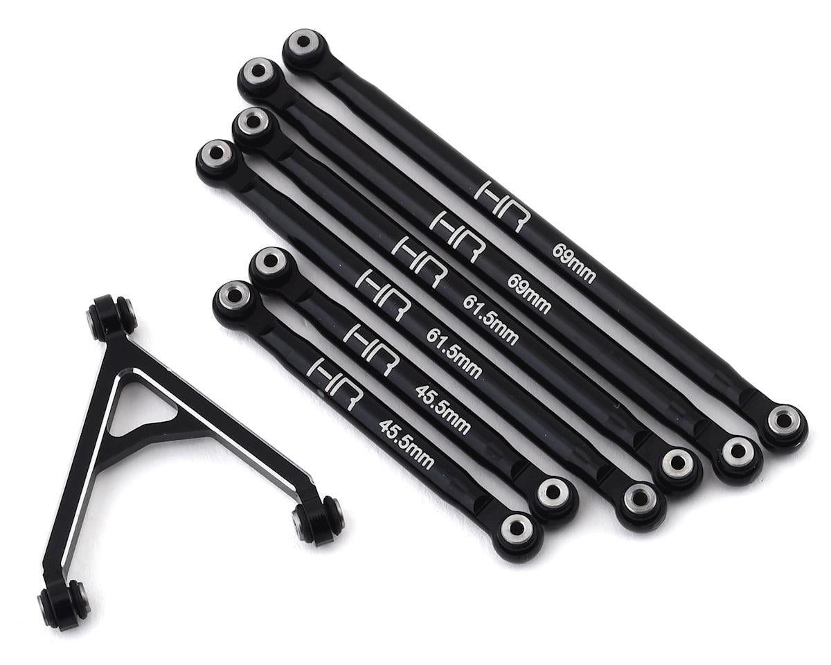 Hot Racing HRASXTF133A01 Aluminum 5.25 (133.5mm) Link Set for SCX24