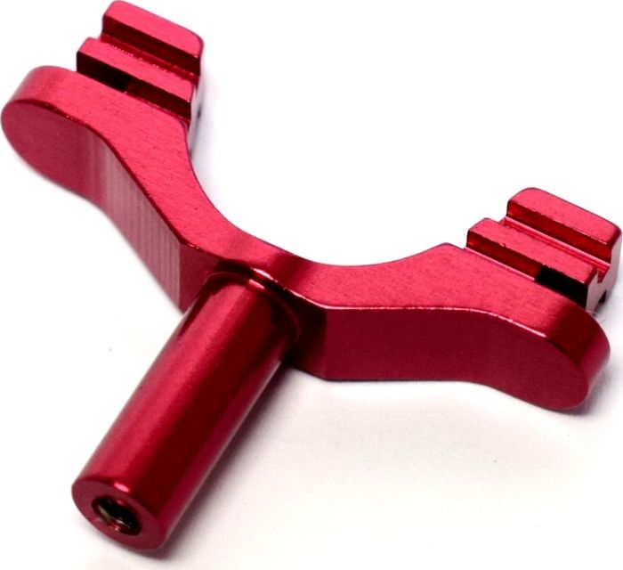 Hot Racing HRAVXS12B02 Aluminum Bellcrank Post for 1 /16 Traxxas