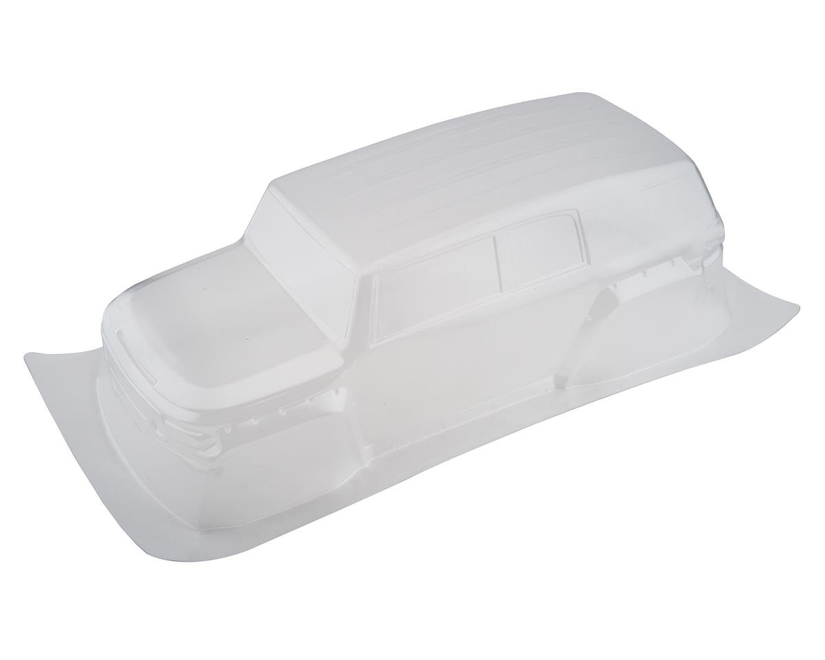 HPI 117365 1/10 Venture Toyota FJ Cruiser Clear Body