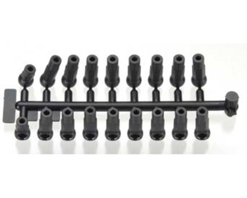 HPI 100310 Ball End Set Firestorm (12 Pcs) (100310)