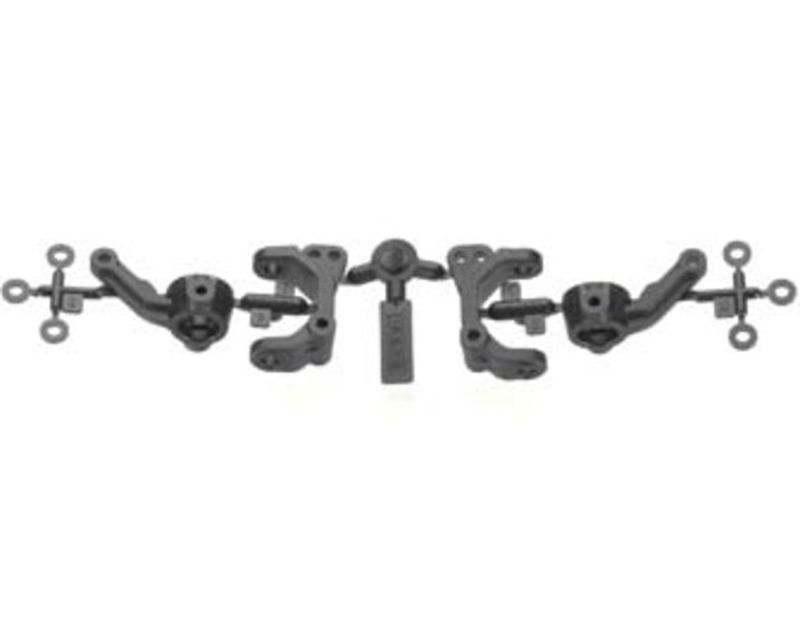 HPI 100311 Front Upright Set Firestorm (100311)
