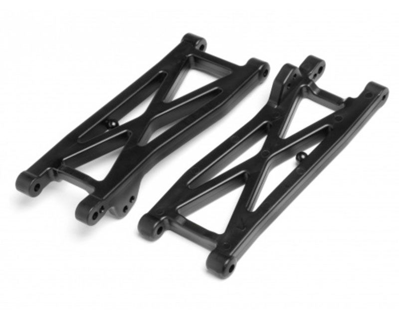 Discontinued - HPI 100315 Rear Suspension Arm Set Firestorm (100315)
