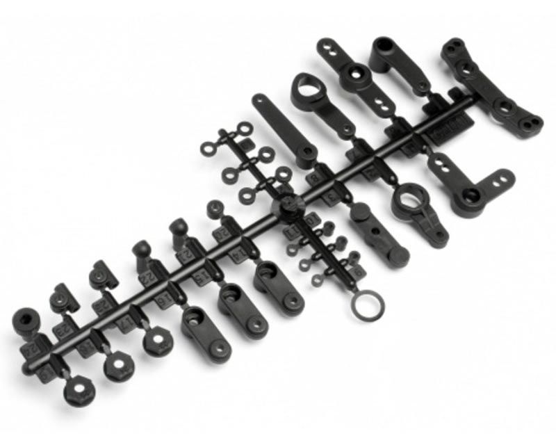 HPI 100320 Servo Saver Set Firestorm (100320)