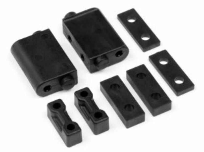 HPI 100325 Servo Mount Set Firestorm (100325)