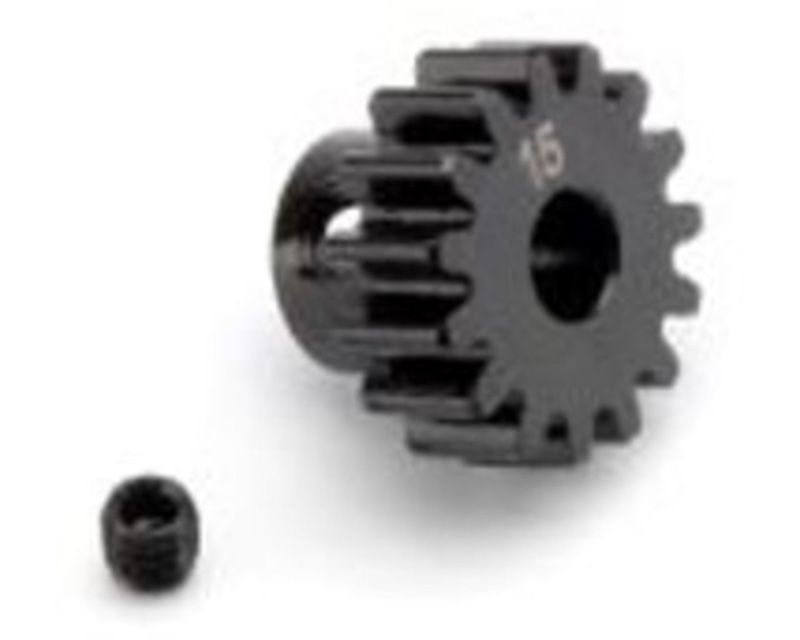 HPI 100914 Pinion Gear 15t 1m/5mm Shaft Savage Flux (100914)