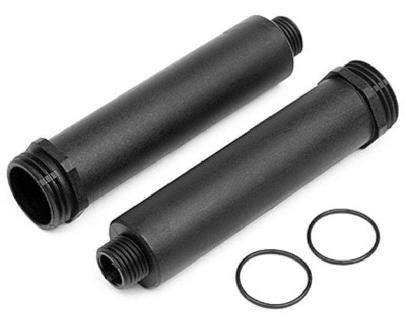HPI 100948 Shock Body Set 113-157mm Savage Flux (100948)