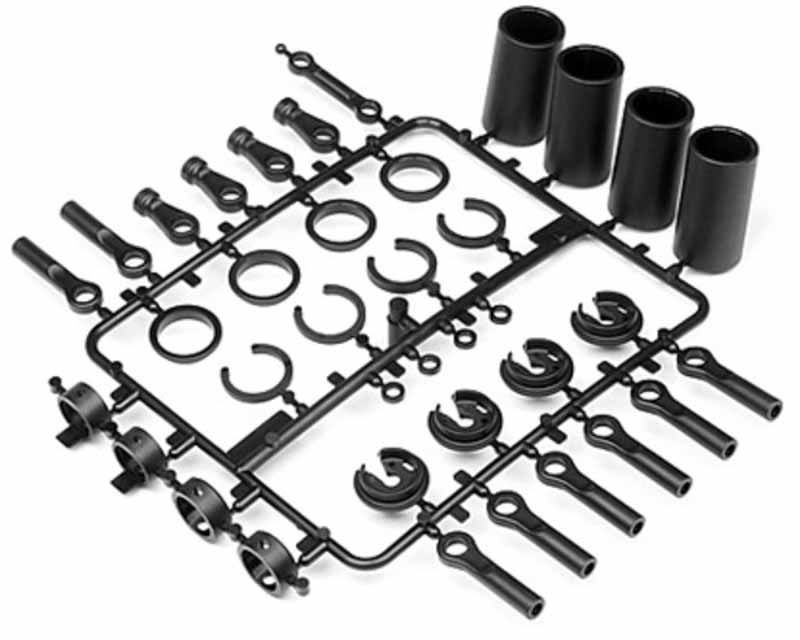 HPI 100949 Shock Parts Set Savage Flux (100949)