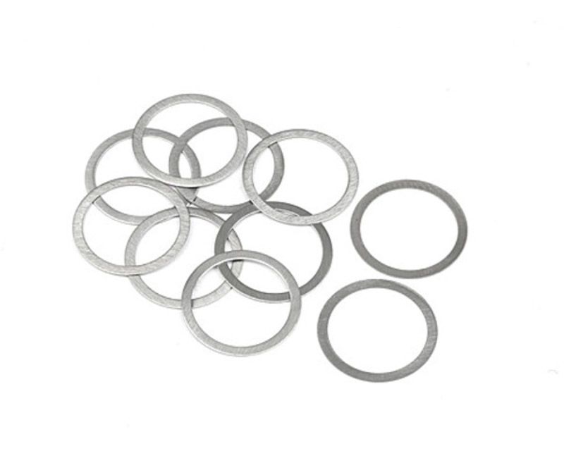 HPI 101004 Shim 13x16x0.2mm Trophy 3.5 (10 Pcs) (101004)
