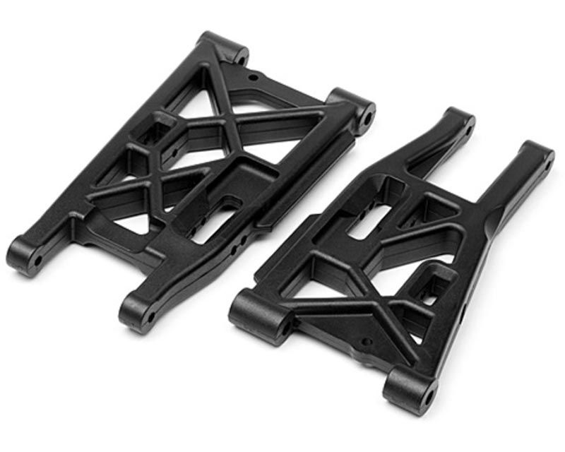 HPI 101017 Lower Suspension Arm Set Front/Rear Trophy Flux (101017)