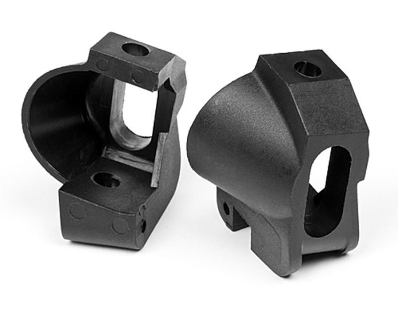 HPI 101018 Front Hub Carriers 22 Degree Trophy Buggy (101018)