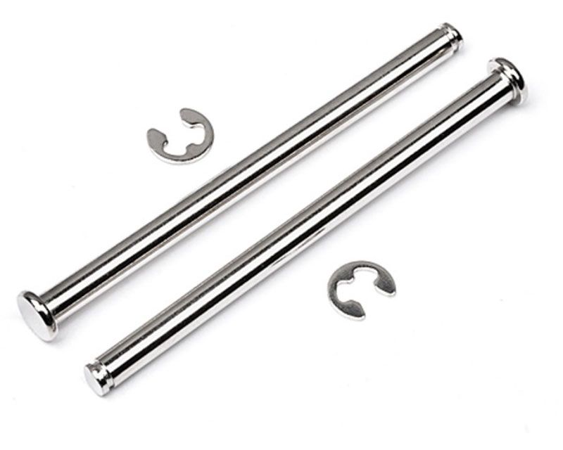 HPI 101022 Rear Pins for Lower Suspension Trophy Flux (101022)