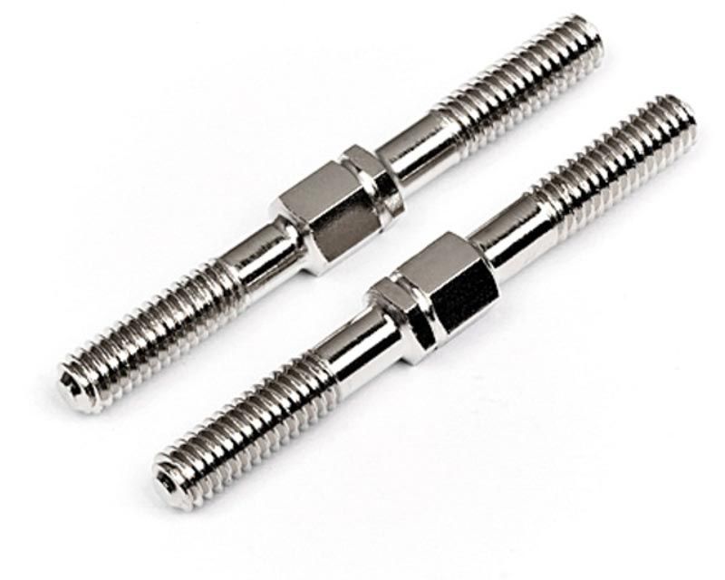 HPI 101023 Turnbuckle 4x40mm Trophy Flux (101023)