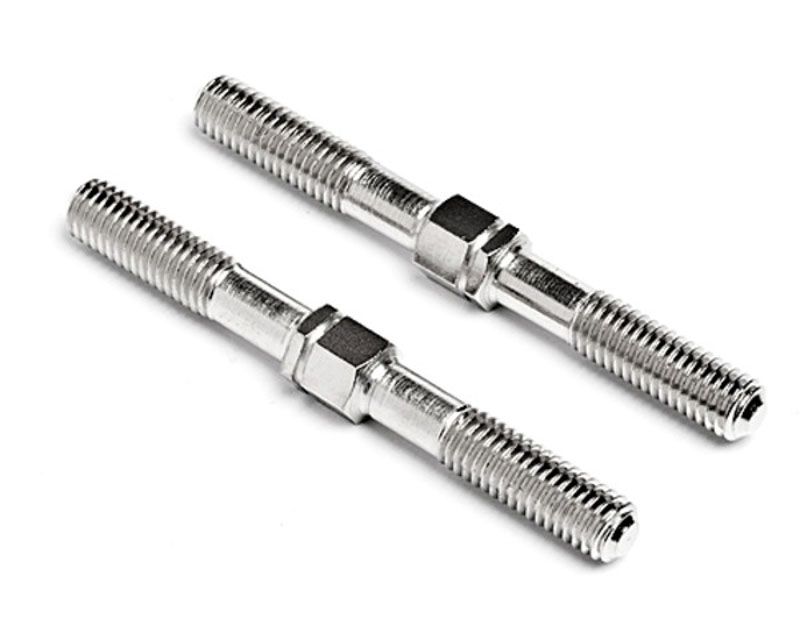 HPI 101024 Rear Upper Turnbuckle 5x51mm Trophy Flux (101024)