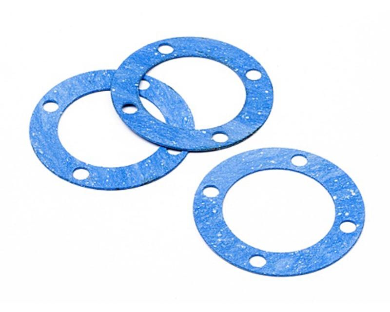 HPI 101028 Differential Pads Trophy Flux (101028)