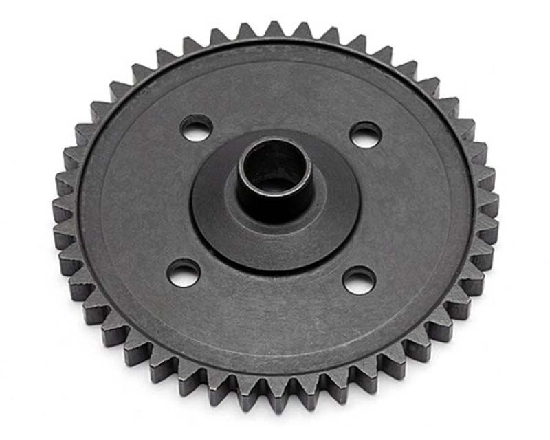 HPI 101035 44T Stainless Center Gear Trophy Flux (101035)