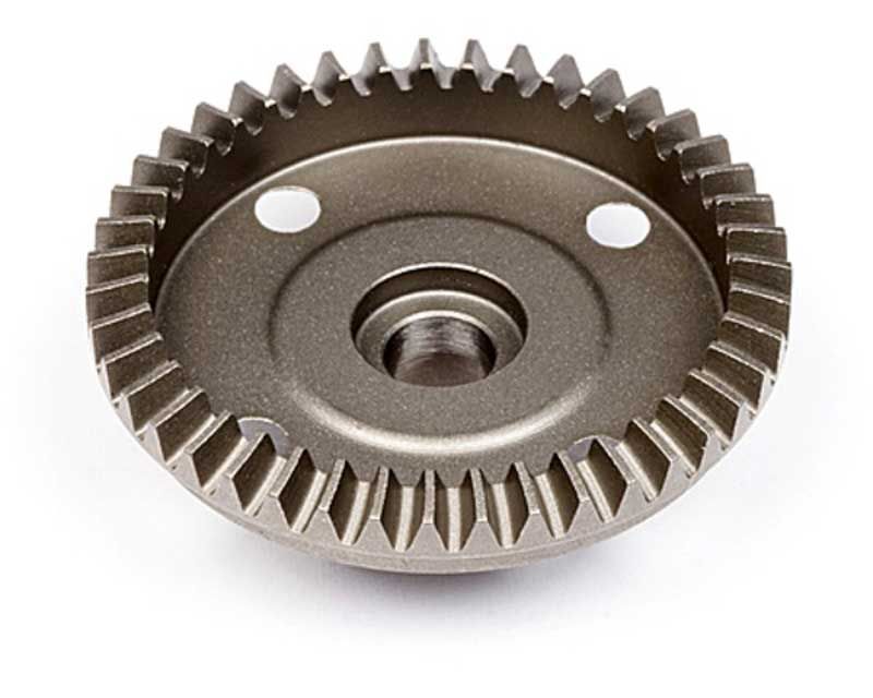 HPI 101036 Stainless Center Gear 43t Trophy Flux (101036)