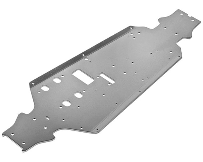 HPI 101044 Aluminum Chassis 3mm Trophy 3.5 (101044)