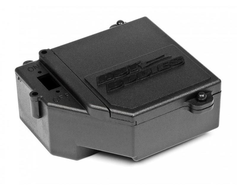 HPI 101056 Receiver Box Trophy Buggy 3.5 (101056)
