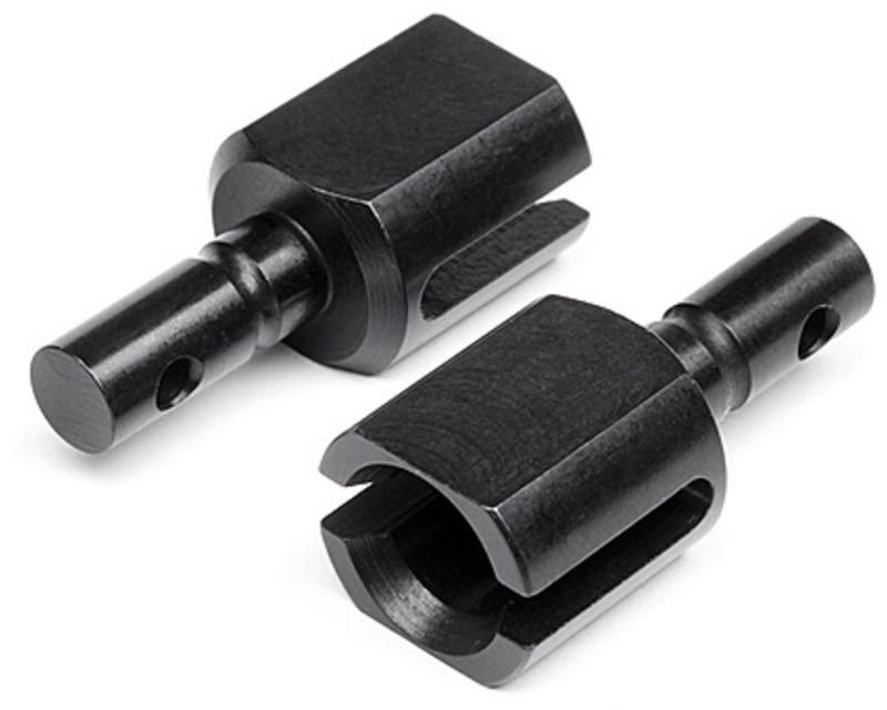HPI 101066 Center Diff Axle Shaft Trophy Flux (101066)
