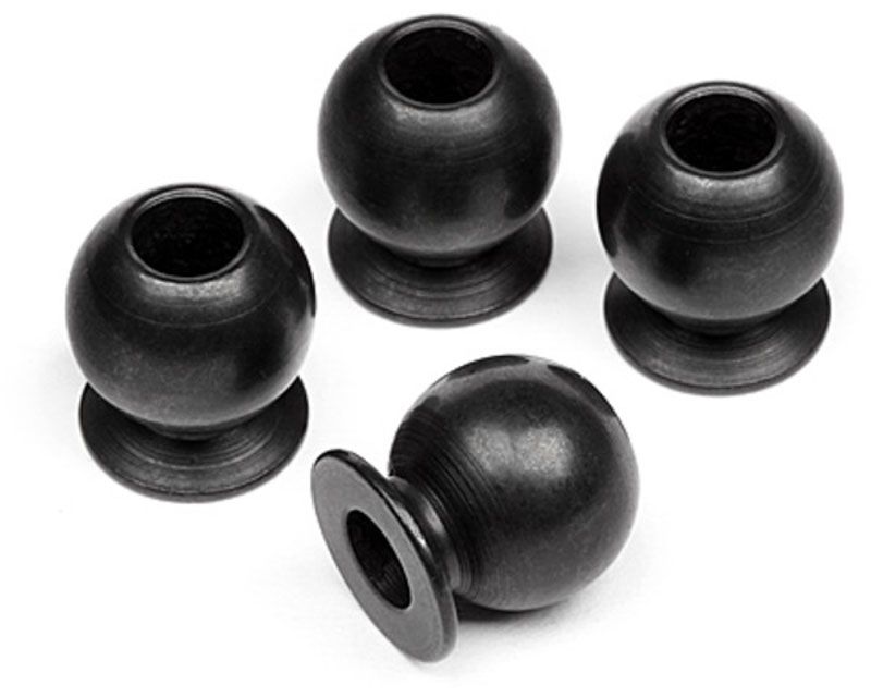 HPI 101080 Ball for Steering Pushrod Trophy Flux (101080)