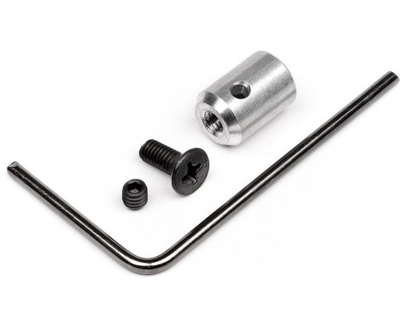 HPI 101089 Tune Pipe Holder Set (101089)