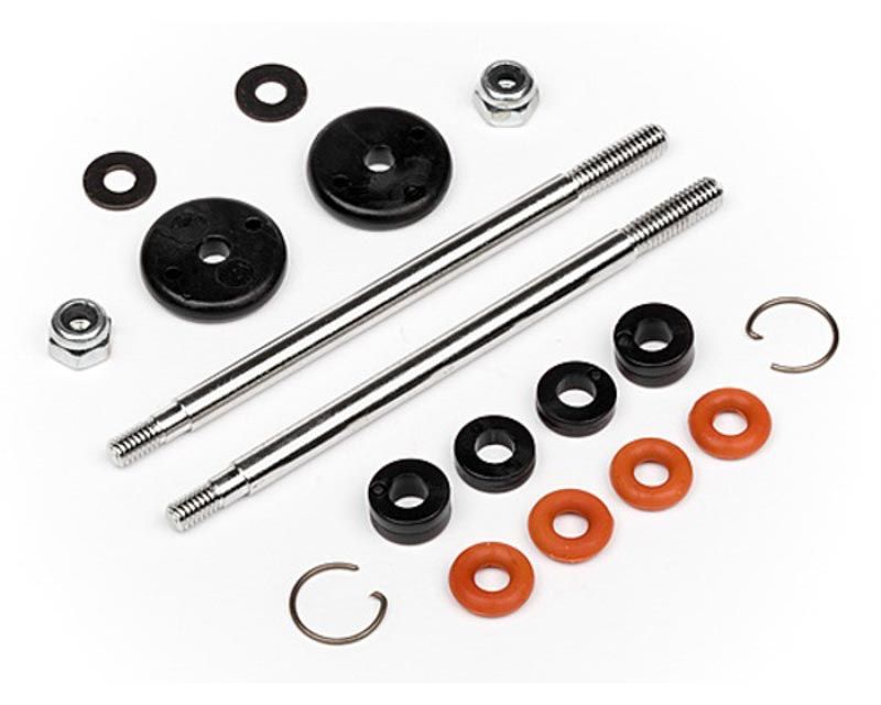 HPI 101092 Front Shock Rebuild Kit Trophy Flux (101092)