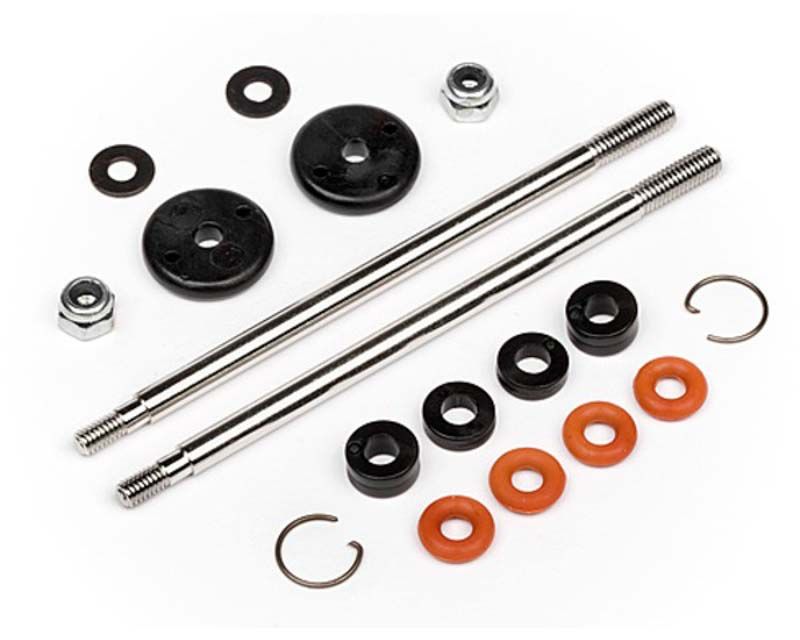HPI 101093 Rear Shock Rebuild Kit Trophy Flux (101093)