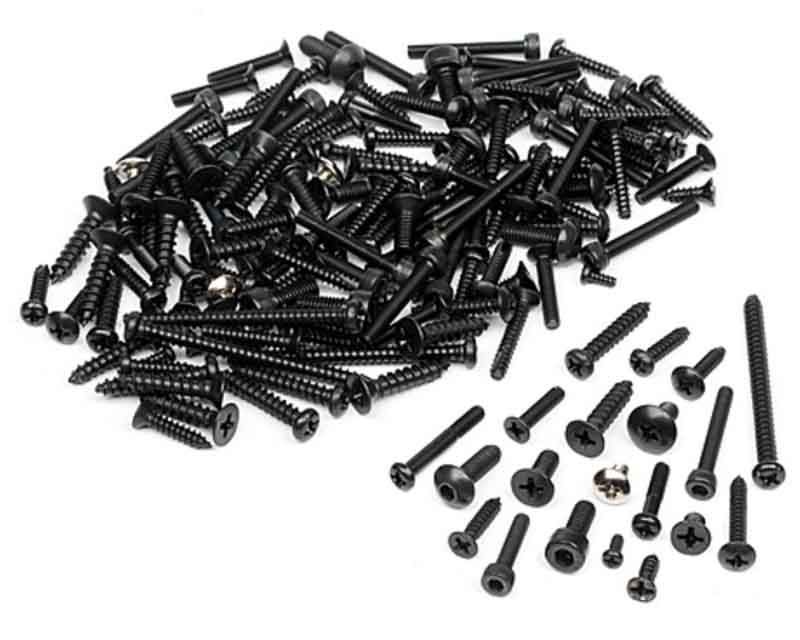 HPI 101096 Screw Set B Trophy Flux (101096)