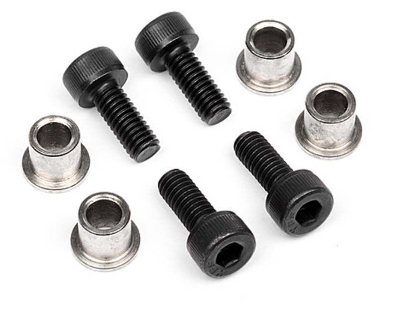 HPI 101103 Front Steering Fixing Parts Trophy Flux (101103)