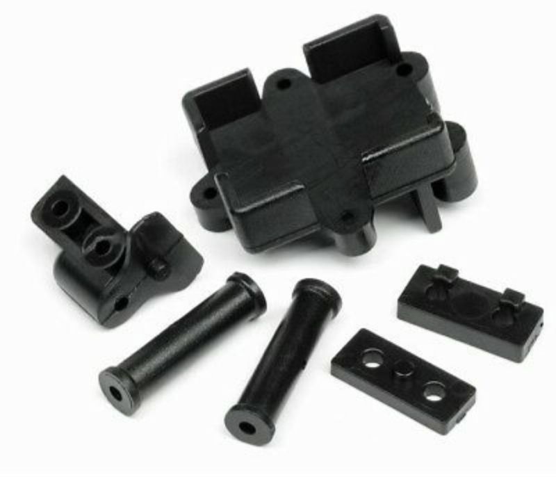 HPI 101108 Steering Servo Mounts Transponder Support Trophy 3.5 (101108)