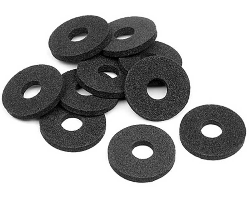HPI 101110 Foam Body Washer (10pcs) (101110)
