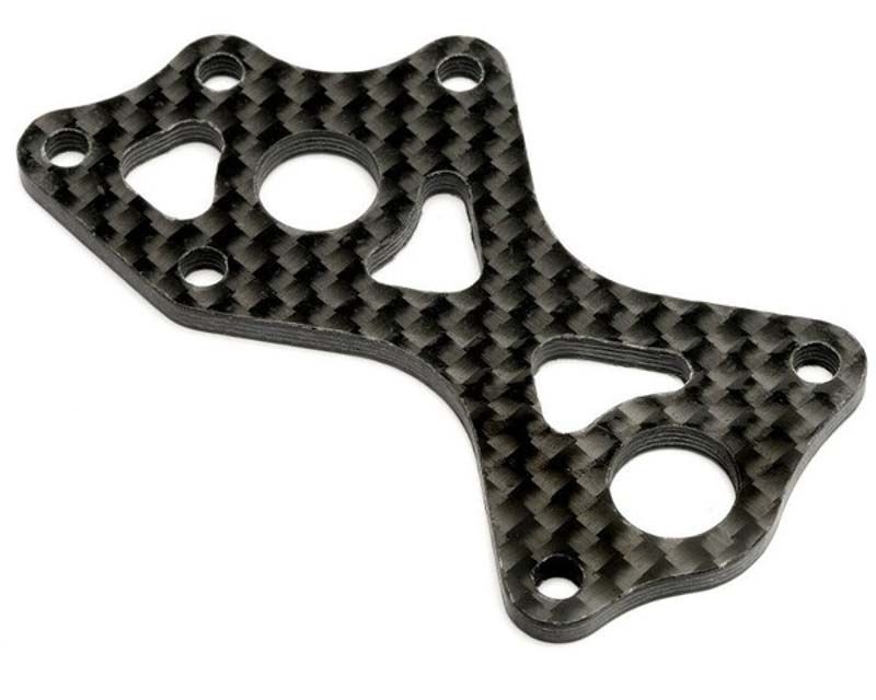 HPI 101112 Front Holder for Differential Gear/Woven Graphite Trophy 3.5/4 (101112)
