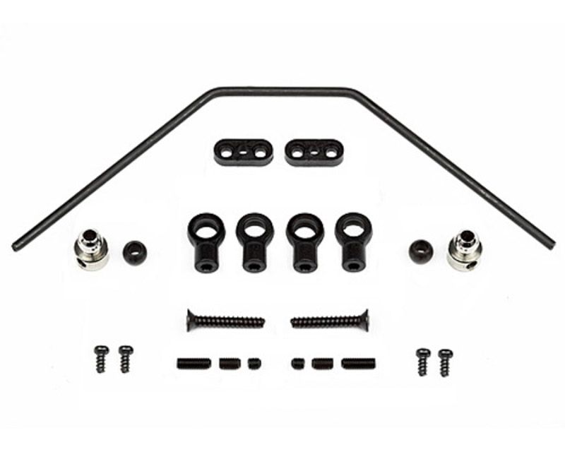 HPI 101145 Front Stabilizer Set Trophy Flux (101145)