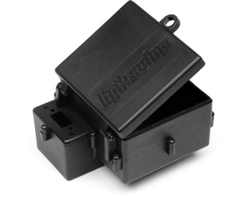 HPI 101155 Receiver Box Trophy Truggy 4.6 (101155)