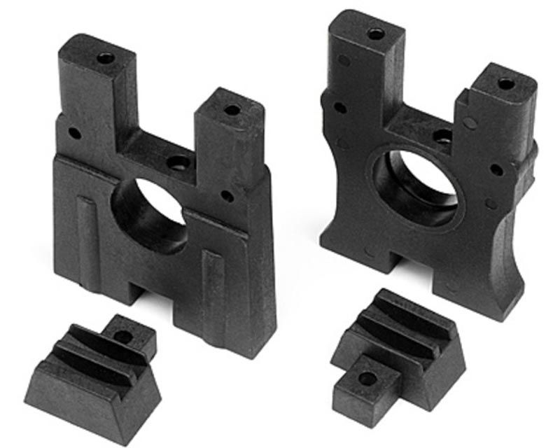 HPI 101168 Center Diff Mount (101168)