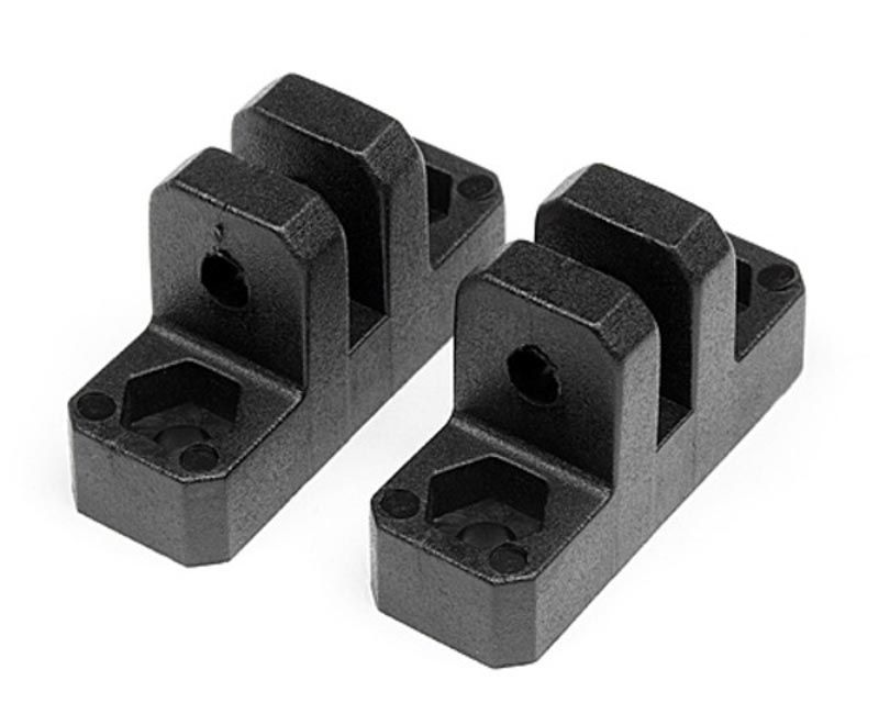 HPI 101169 Rear Brace Chassis Mount Trophy Flux (2 Pcs) (101169)