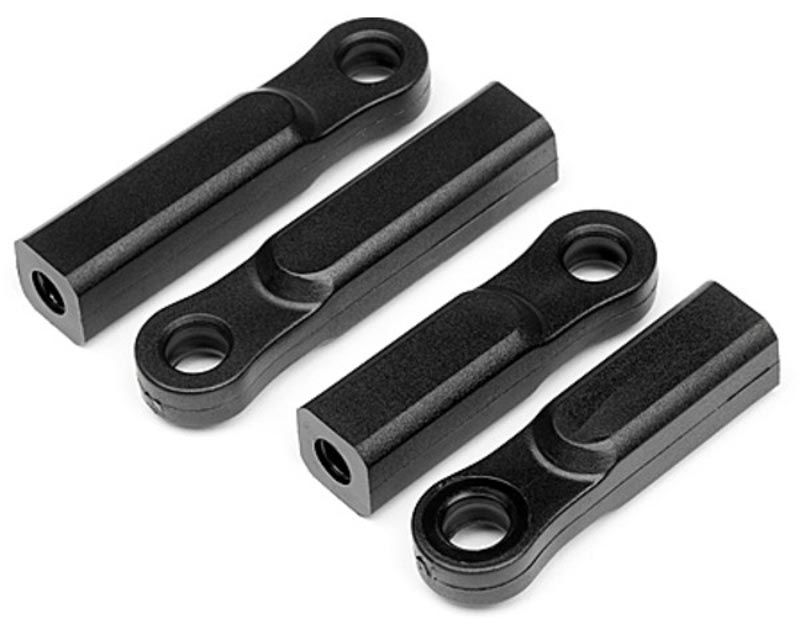 HPI Racing HPI101173 Camber Link Ball Ends Trophy Flux (101173)