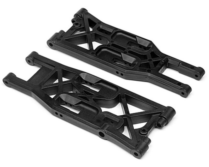 HPI 101176 Front/Rear Suspension Arm Truggy Trophy Flux (101176)