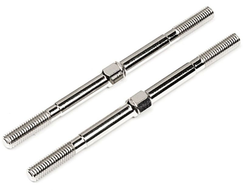 HPI 101180 Camber Link Trophy Flux Turnbuckle (2) (101180)