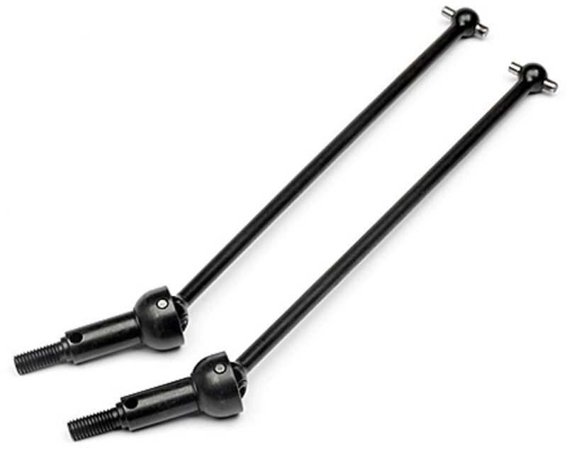 HPI 101182 Front Univ Driveshaft Truggy Trophy Flux (101182)