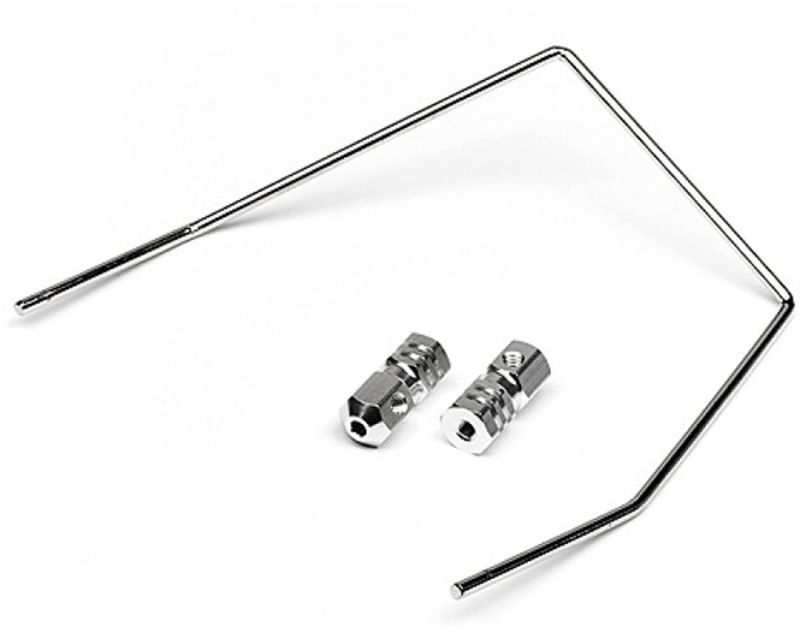 HPI 101183 Center Roll Bar Set Trophy 3.5 (101183)