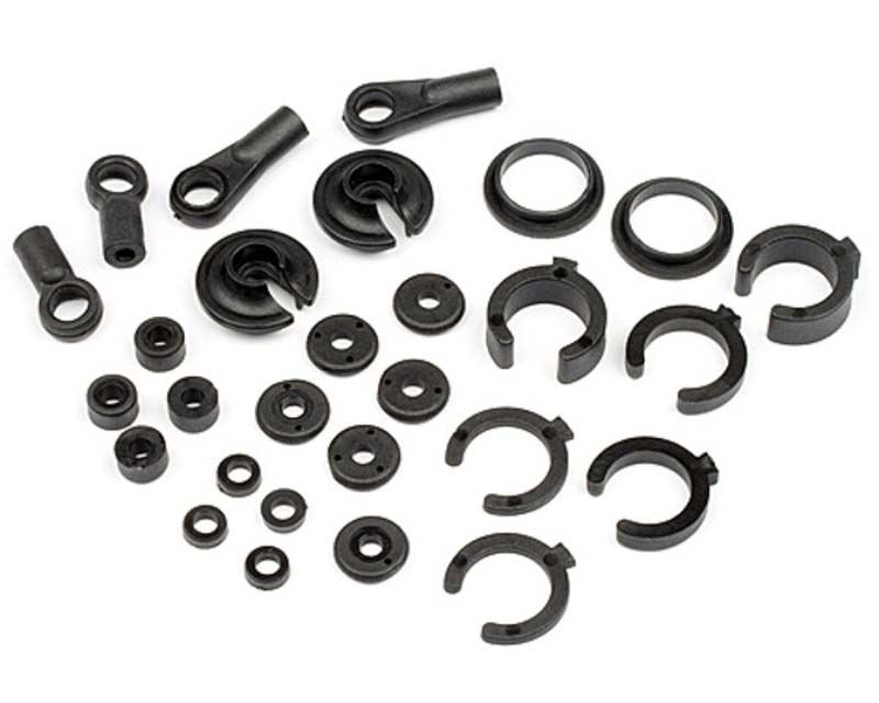 HPI 101212 Shock Parts Set Bullet Flux (101212)