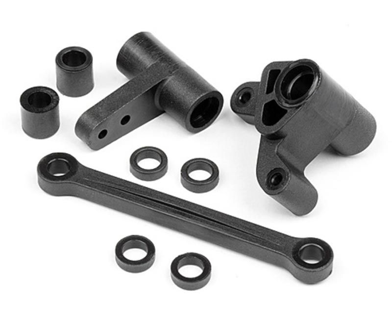 HPI 101214 Steering Crank Set Bullet Flux (101214)