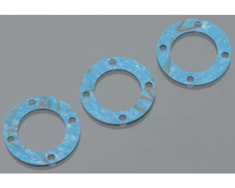 HPI 101221 Diff Case Gasket Savage XS (3) (101221)