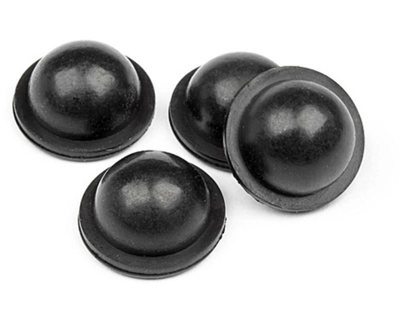 HPI 101222 Shock Bladder Bullet Flux (4) (101222)