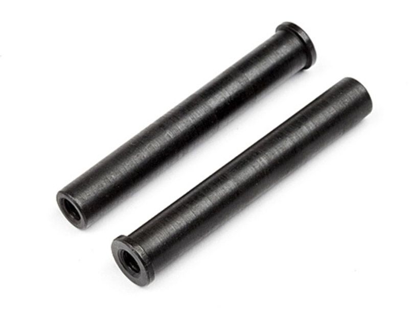 HPI 101223 Servo Saver Posts Bullet Flux 5x35mm (101223)