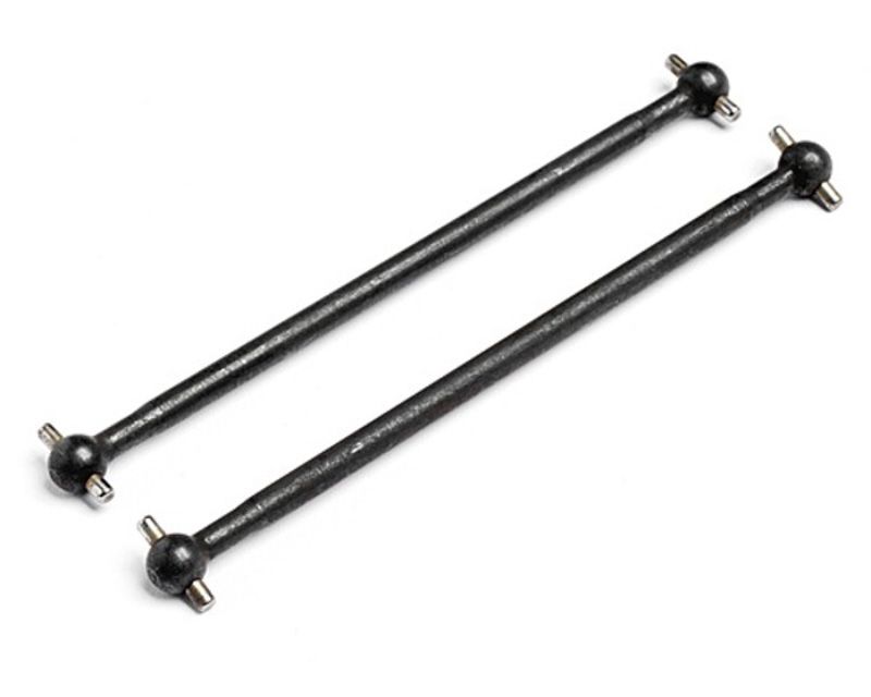 HPI 101236 Heavy Duty Drive Shaft Bullet Flux 6x84mm (101236)