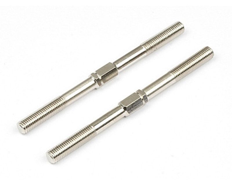 HPI 101238 Turnbuckle Bullet Flux M3.5x53mm (101238)