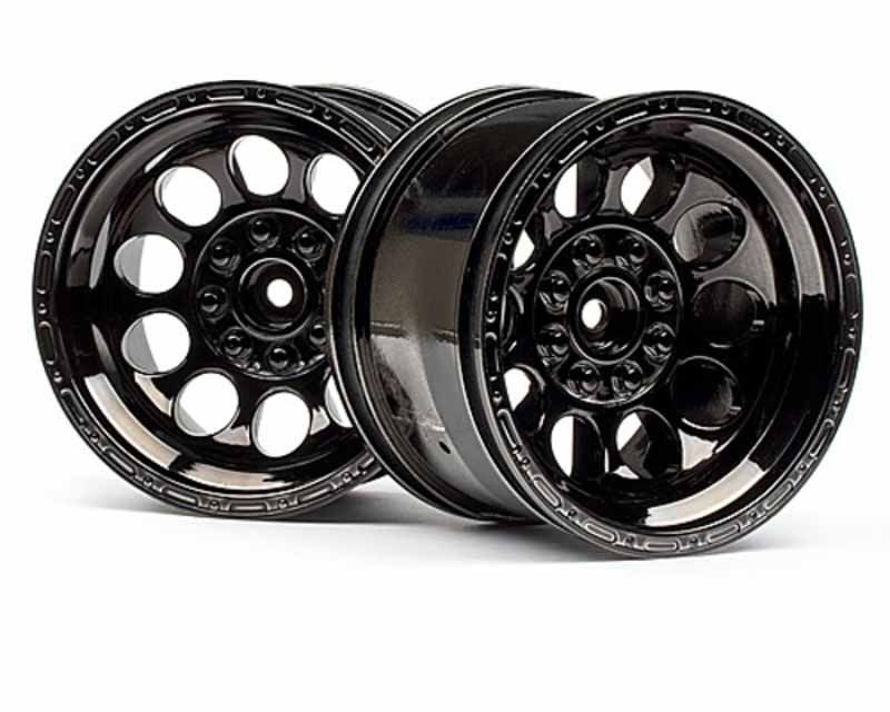 HPI 101252 Wheels Bullet MT (2 Pcs) (101252)